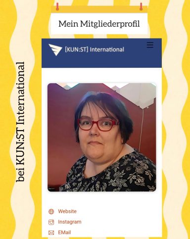 Künstlerprofil KUN:ST International