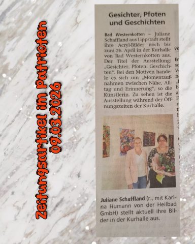 Der Patriot 09.03.26