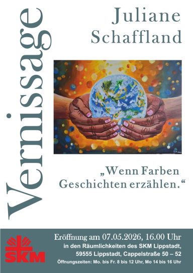 Plakat SKM Lippstadt